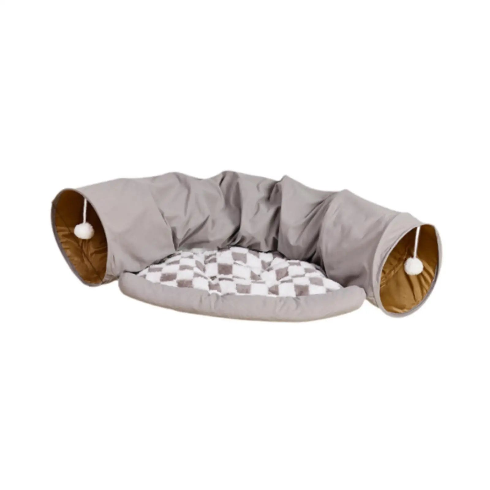 Cat Tunnel Bed