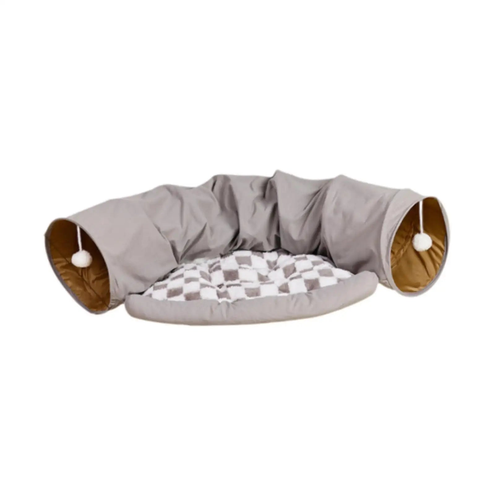 Cat Tunnel Bed