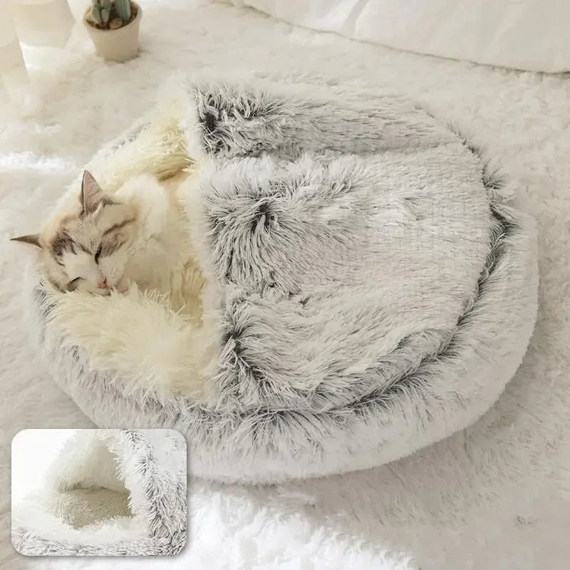 Pet Cave Bed