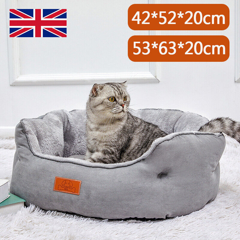 Soft Pet Bed