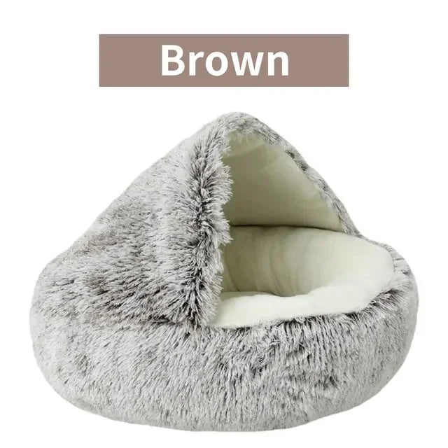 Pet Cave Bed