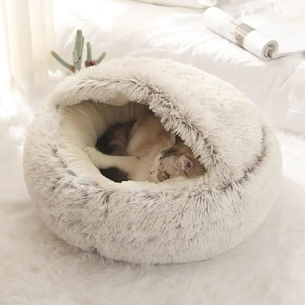 Pet Cave Bed