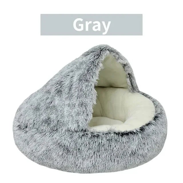 Pet Cave Bed