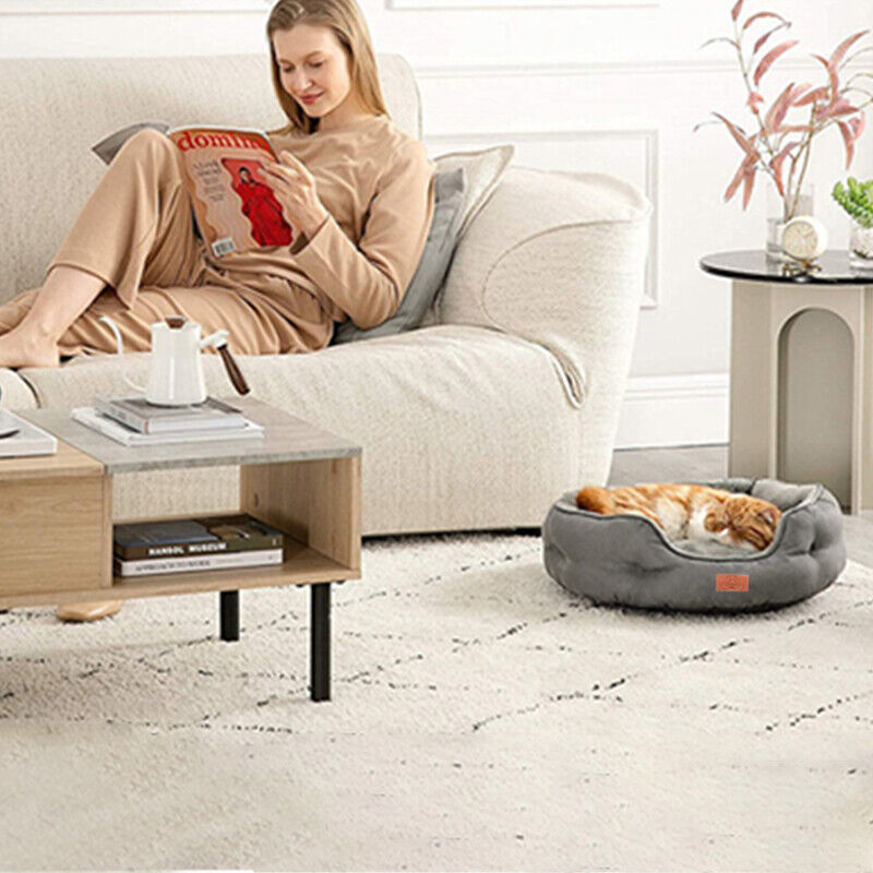 Soft Pet Bed