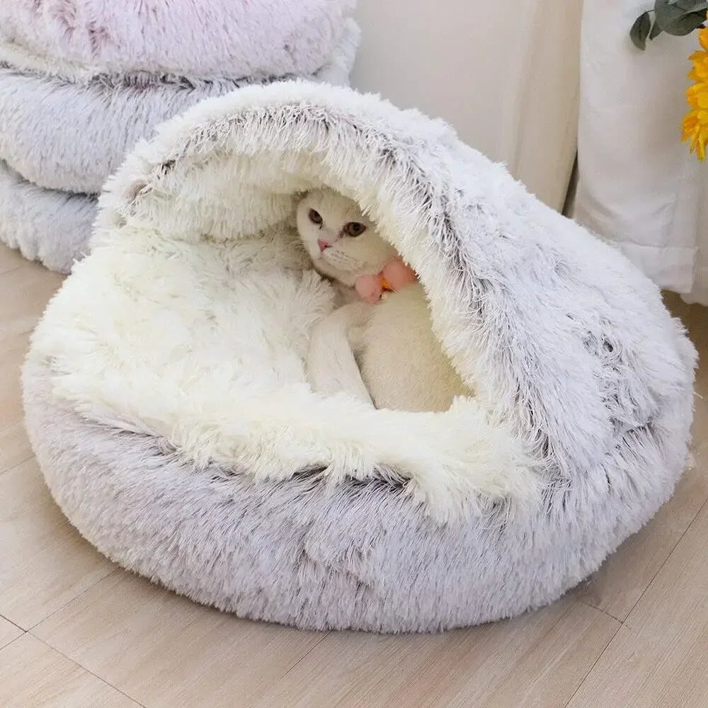 Pet Cave Bed